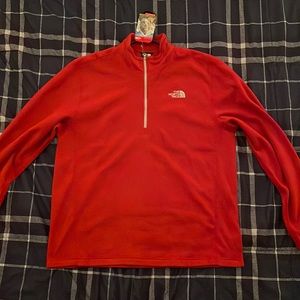 North Face Quarterzip